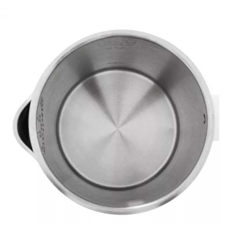 Hervidor Adler 1,7 l 1355 W blanco doble pared