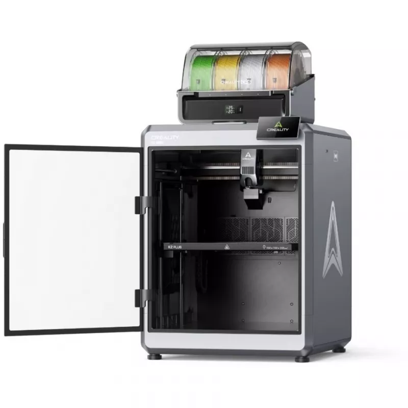 Impresora 3D Creality K2 Plus Combo