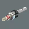 Wera Bit-Check 10 Stainless 1 juego de puntas de destornillador, 10 piezas