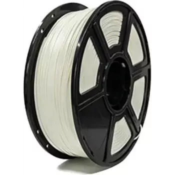 Filamento para impresión 3D Flashforge ASA 1,75 mm Natural 1 kg