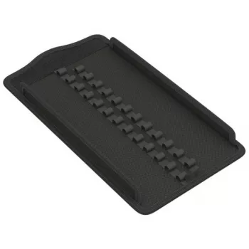 Wera 9429 bolsa enrollable vacía para hasta 25 destornilladores Kraftform Micro (05136480001)
