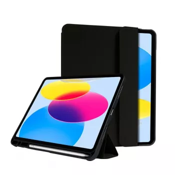 Funda tipo folio Crong FlexFolio para Apple iPad 10.9 2022 27,7 cm