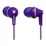 Panasonic RP-HJE125E - In-Ear - 200 mW - con cable - 3,5 mm - 1,1 m (RP-HJE125E-V)