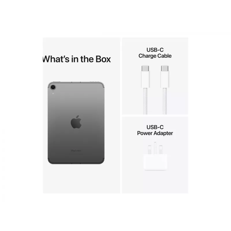 Apple iPad mini 5G TD-LTE & FDD-LTE 128 GB 21,1 cm (8,3
