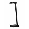 Lámpara de mesa USB MaxCom ML1001 módulo LED SMD Negro
