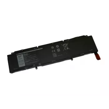 Batería para portátil BTI 97 Wh (8500 mAh) 6 celdas Li-Ion compatible con Dell XPS 9710/9700 y Precision 5760/5750