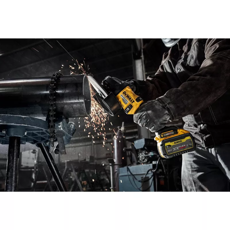 DeWALT DCG440N-XJ amoladora angular 18 cm 2,6 kg