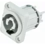 Conector Neutrik PowerCon NAC3MPXXB (MPN 30208545) – conector macho de red bloqueable