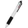 Bolígrafo WEDO bolígrafo cuatro colores 2564400 — borrable blanco con borrador