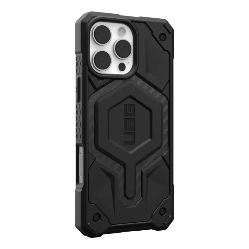Urban Armor Gear Monarch Pro funda para iPhone 16 Pro