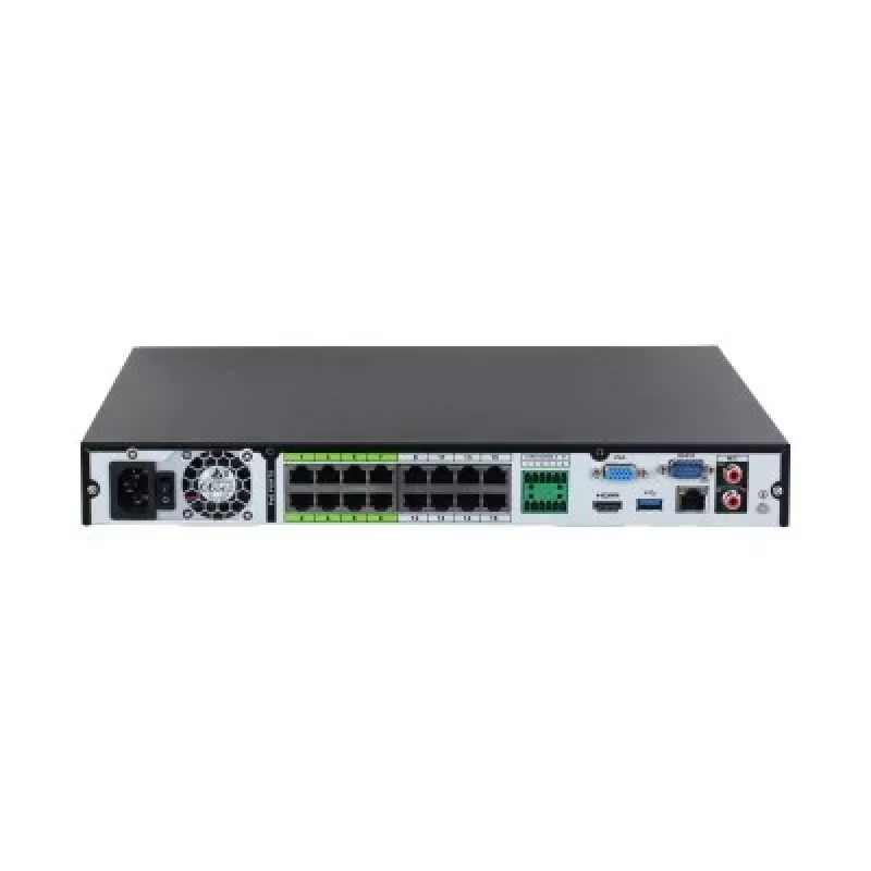 Grabador de vídeo en red Dahua Technology DHI-NVR5216-16P-EI
