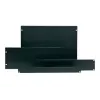 APC AR8101BLK kit de paneles ciegos para rack, 15U, negro