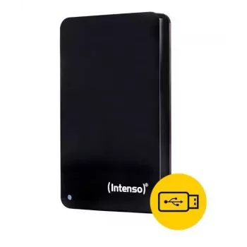 Disco duro externo Intenso 1 TB USB 3.2 6023690