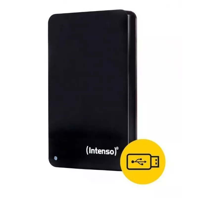 Disco duro externo Intenso 1 TB USB 3.2 6023690