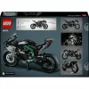 LEGO Technic Kawasaki Ninja H2R 42170 moto