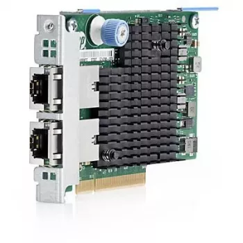 Tarjeta de red HP Enterprise Ethernet 10Gb 561FLR-T Dual Port, 10 Gigabit, Dual-Port