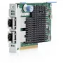 Tarjeta de red HP Enterprise Ethernet 10Gb 561FLR-T Dual Port, 10 Gigabit, Dual-Port