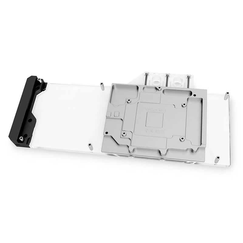 EK Water Blocks EK-Quantum Vector XC3 RTX 3070 D-RGB bloque de agua para GPU, níquel + acetal