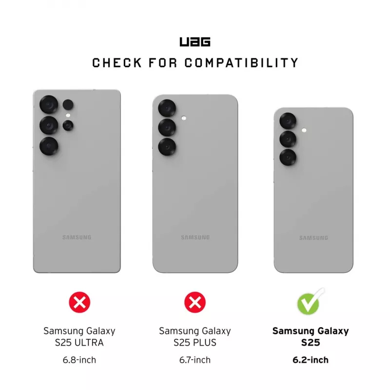 Urban Armor Gear Pathfinder funda para móvil 15,8 cm (6.2) negra