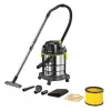 Aspirador RYOBI R18WDV-0 18V One+ negro, verde