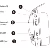 Auriculares Subsonic 147439