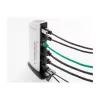 Estación de acoplamiento USB DeLOCK 87771 doble HDMI Full-HD USB 3.2 LAN audio