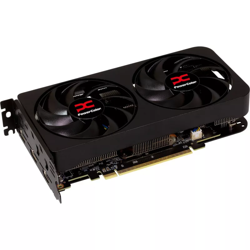 PowerColor Radeon RX 9060 XT 16GB Tarjeta gráfica
