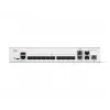 Switch de red Cisco Catalyst C1300-12XS gestionado L2/L3, 12 x 10Gb SFP+, 240 Gbit/s, 16k MAC, montaje en rack, gris