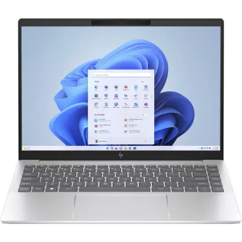 HP Pavilion Plus 14-ew1172ng Intel Core Ultra 7 155H portátil 35,6 cm (14) 2.8K 32 GB LPDDR5x-SDRAM 512 GB SSD Wi-Fi 6E (802.11ax) Windows 11 Home plata (9Z340EA#ABD)
