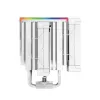 Ventilador de CPU DeepCool AK620 Digital WH 12 cm blanco 1 ud.