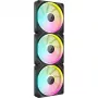 Ventilador Corsair CO-9051026-WW 12 cm negro 3 uds. 400-2400 rpm