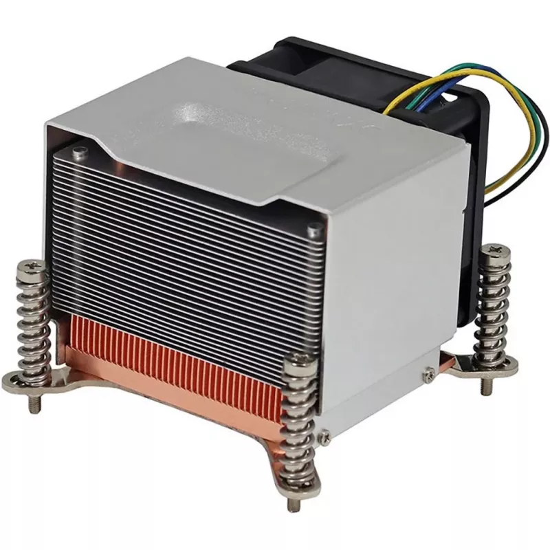 Ventilador Inter-Tech Cooler Q-5 2HE Active Intel Socket LGA 1700 retail (88885584)
