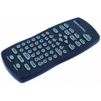Mando a distancia EUROLITE ESN 80500129 — dispositivo IR para equipos de iluminación y audio