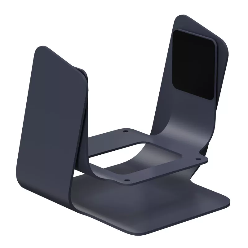 Soporte gimbal Wanbo Mozart Series azul, WBBA04