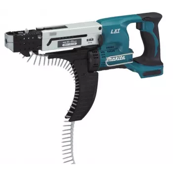 Atornillador con avance automático Makita DFR550ZX1