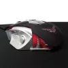Ratón gaming USB con pesos adicionales