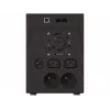 PowerWalker VI 2200 LCD/FR SAI (sistema de alimentación ininterrumpida) doble conversión