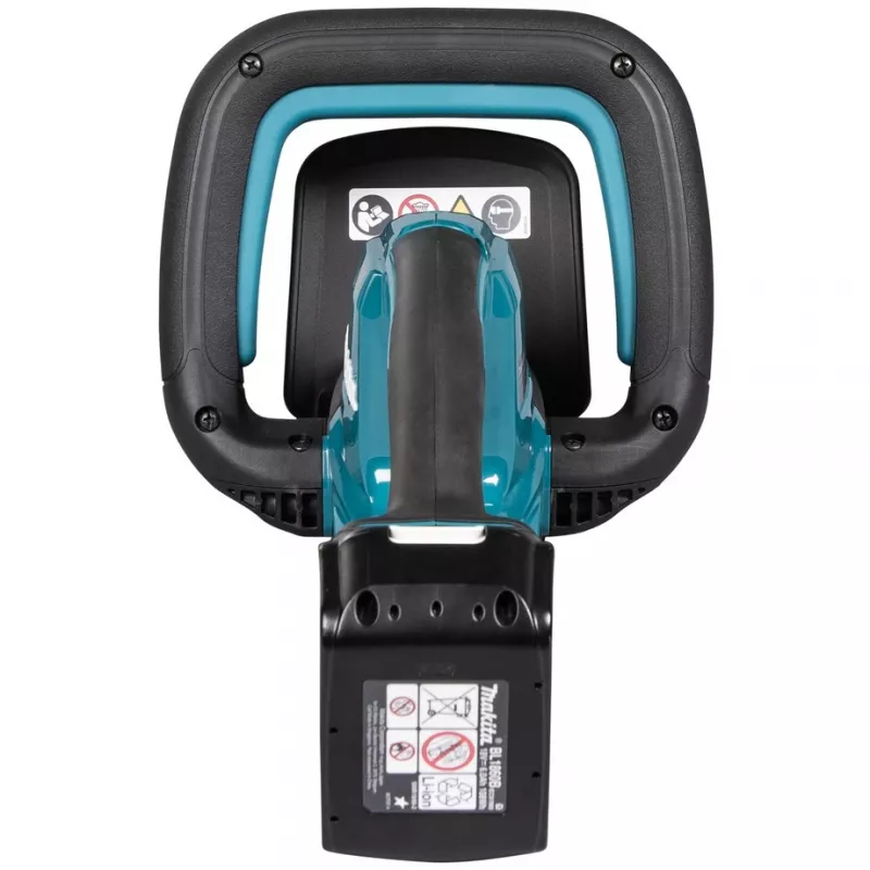 Makita DUH506RF Cortasetos a batería Doble cuchilla 2,9 kg