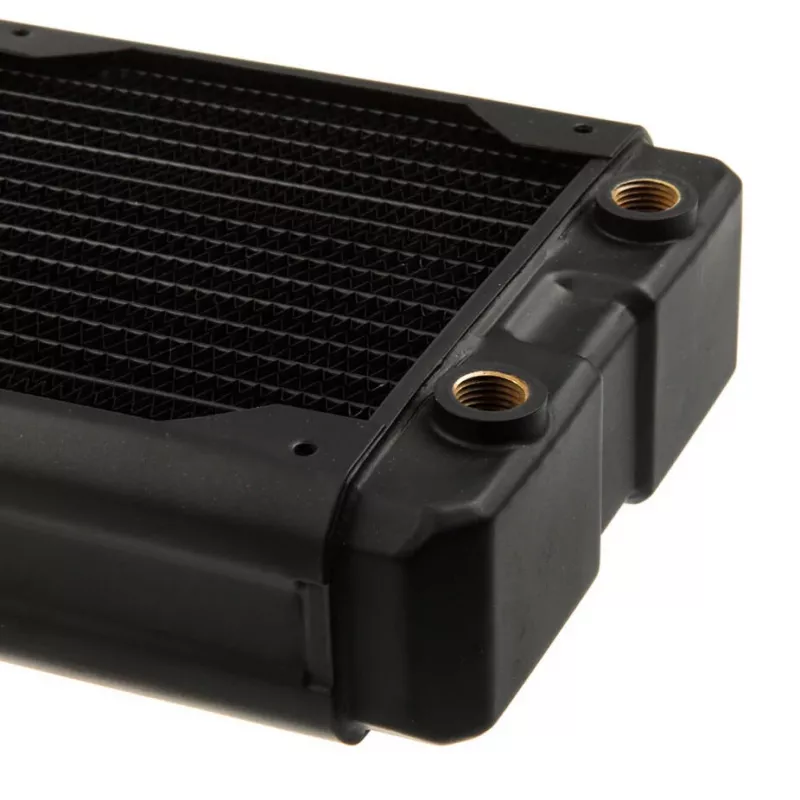Hardware Labs Black Ice Nemesis GTX 560 radiador, 560 mm, negro