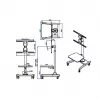 VALUE soporte móvil para LCD/TV, 27-47