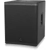 Behringer DR18SUB subwoofer negro subwoofer activo 800 W