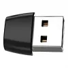 Cable USB RealPower MagneticCharge 100 1m USB-C negro
