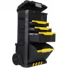 CAJA DE HERRAMIENTAS MÓVIL STANLEY - 3 SEGMENTOS