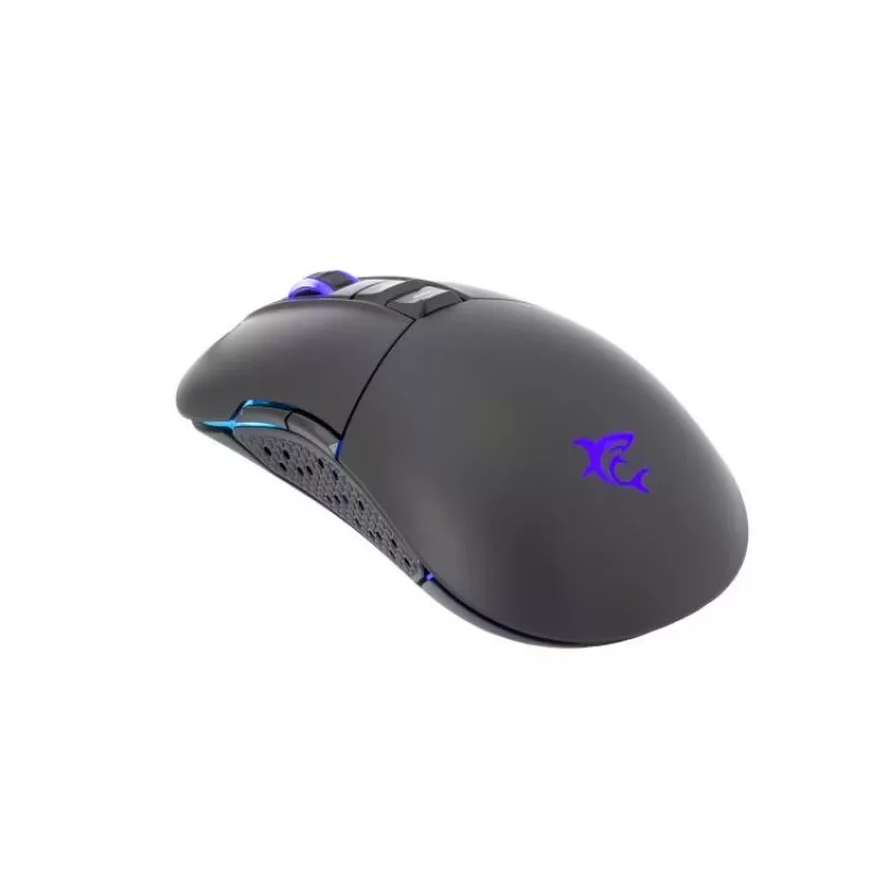 Ratón White Shark ARTHUR USB Type-A