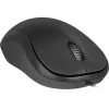 Ratón óptico con cable DEFENDER PATCH MS-759 USB Type-A, ambidiestro, 1000 DPI, negro