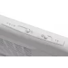 Campana extractora tradicional Amica OSC6112W, capacidad de aspiración 184 m³/h, 1 motor, 60 cm, blanco