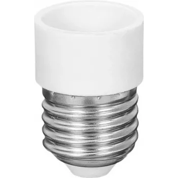 Adaptador EUROLITE E-27 a E-14 (94601410)