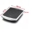 ROMMELSBACHER Ceran CT 2203/TC - Placa de inducción
