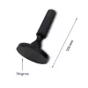Antena de TV interior QOLTEC 57016 DVB-T2 – diseño compacto para recepción digital terrestre
