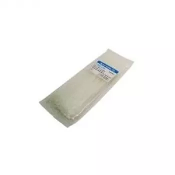 Bridas LogiLink KAB0003 nailon blanco 200mm